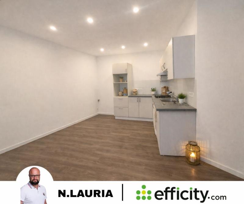 Appartement - 90 m² - 3 pièces