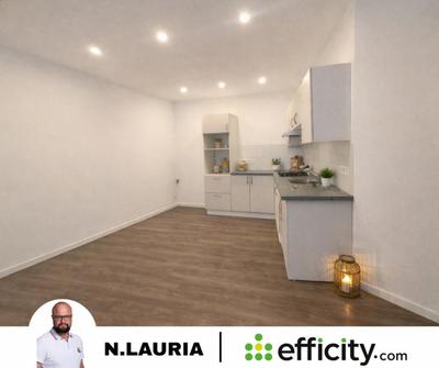 Appartement - 90 m² - 3 pièces