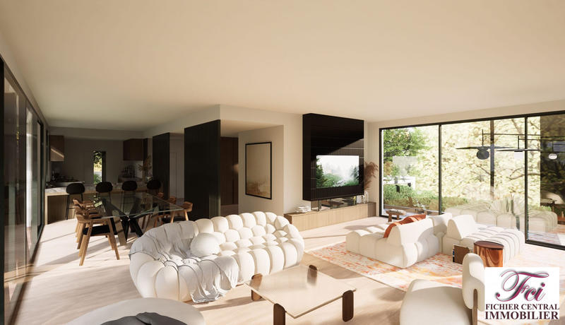 Villa - 347 m² - 5 pièces