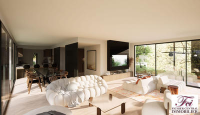 Villa - 347 m² - 5 pièces