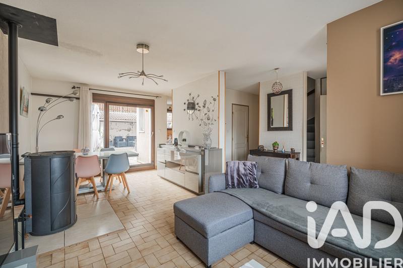 Maison - 104 m² - 5 pièces