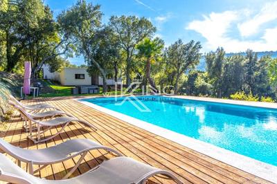 Appartement - 200 m² - 7 pièces