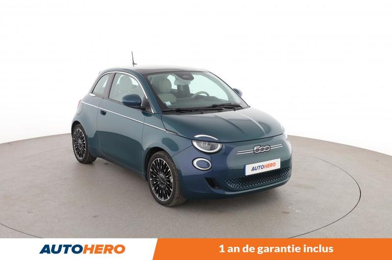 Fiat 500 Electrique 42 kWh la Prima 118 ch
