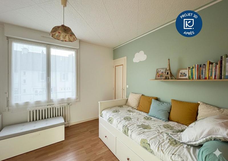 Maison - 86 m² - 5 pièces