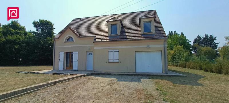 Maison - 134 m² - 5 pièces