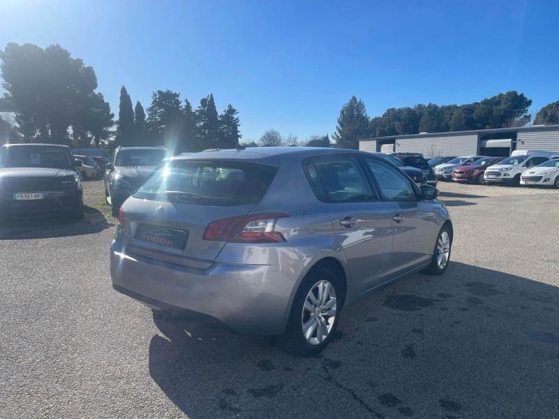 Peugeot 308 II 1.6 BlueHDi 120 Bvm6 Pack Cd Clim