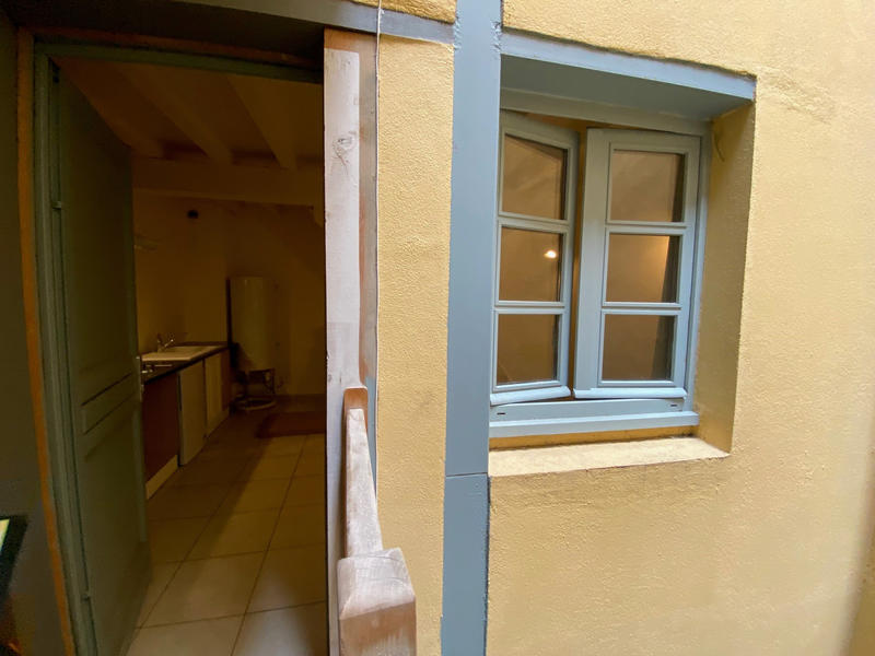 Duplex - 28 m² - 1 pièce