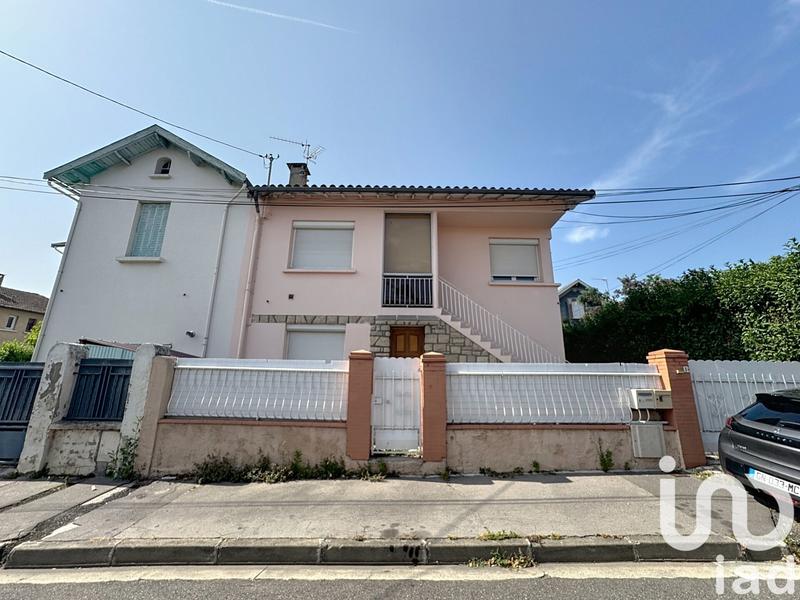 Appartement - 87 m² - 4 pièces