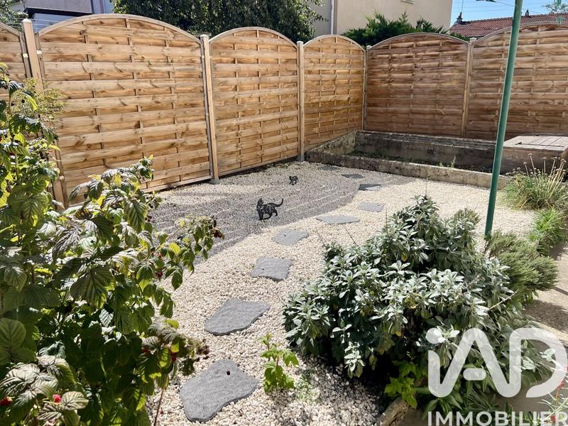 Maison - 71 m² - 4 pièces