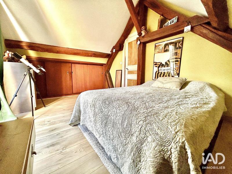 Maison - 188 m² - 6 pièces