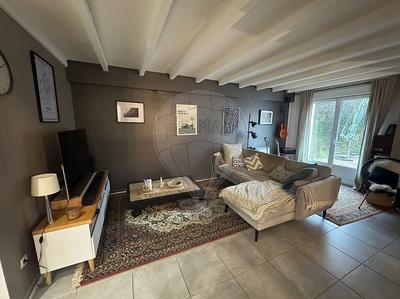 Maison - 110 m² - 4 pièces