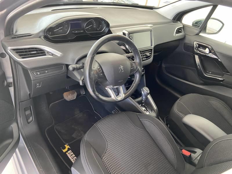 Peugeot 208 PureTech 110ch s&amp;S Eat6 Allure