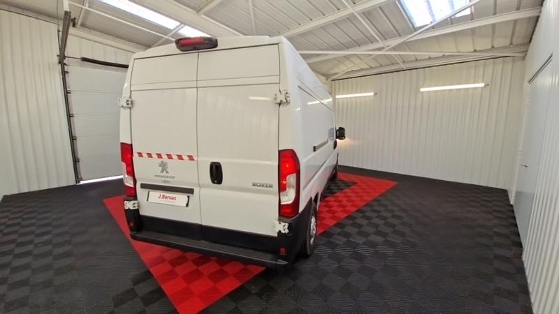 Peugeot Boxer BlueHDi 120 s&amp;S Asphalt 335 L3h2