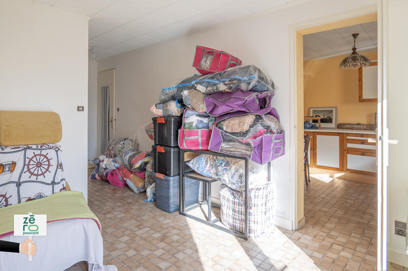 Maison - 133 m² - 7 pièces