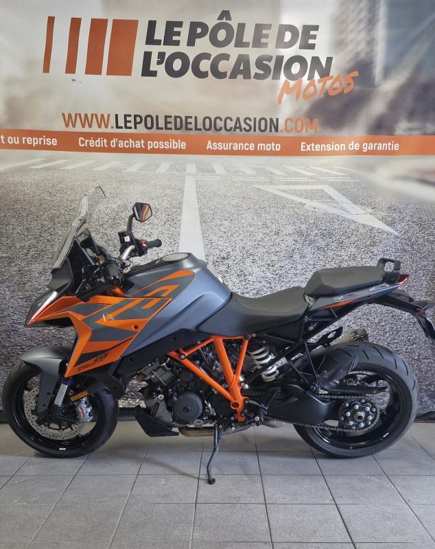 Ktm Super Duke Gt 1290