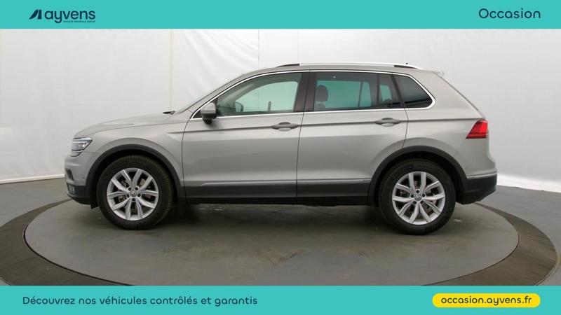 Volkswagen Tiguan 2.0 Tdi 150ch Carat Dsg7 Euro6d-T