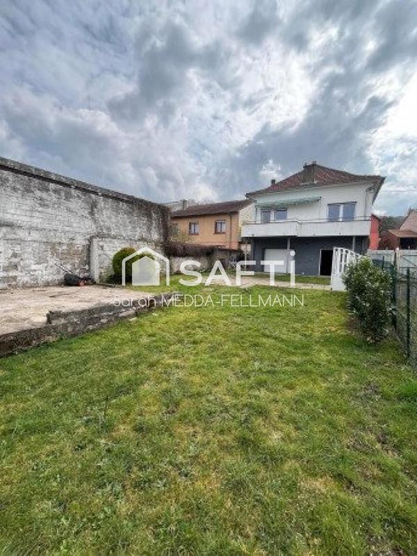 Maison - 73 m² - 3 pièces