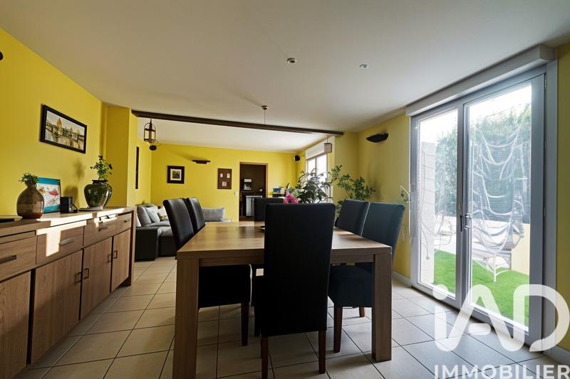 Maison - 84 m² - 4 pièces