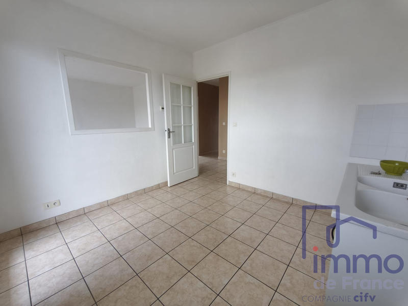 Appartement - 86 m² - 4 pièces