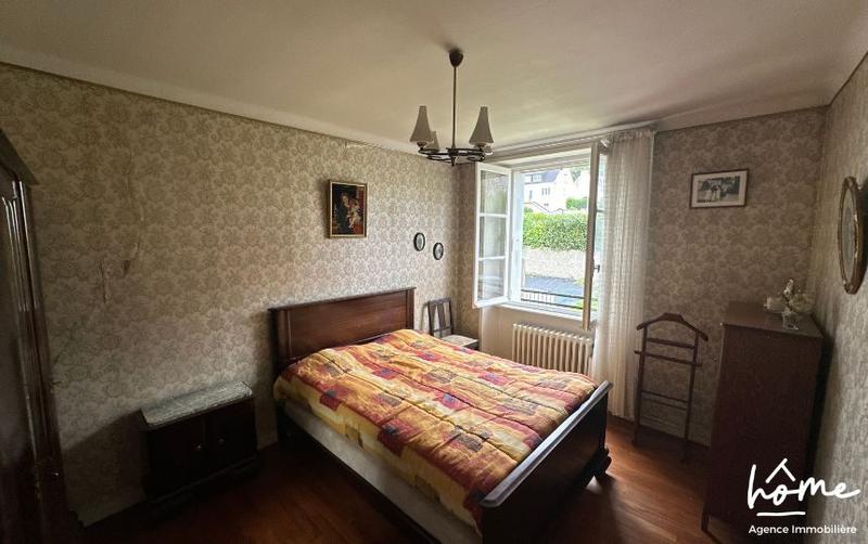 Maison - 93 m² - 6 pièces