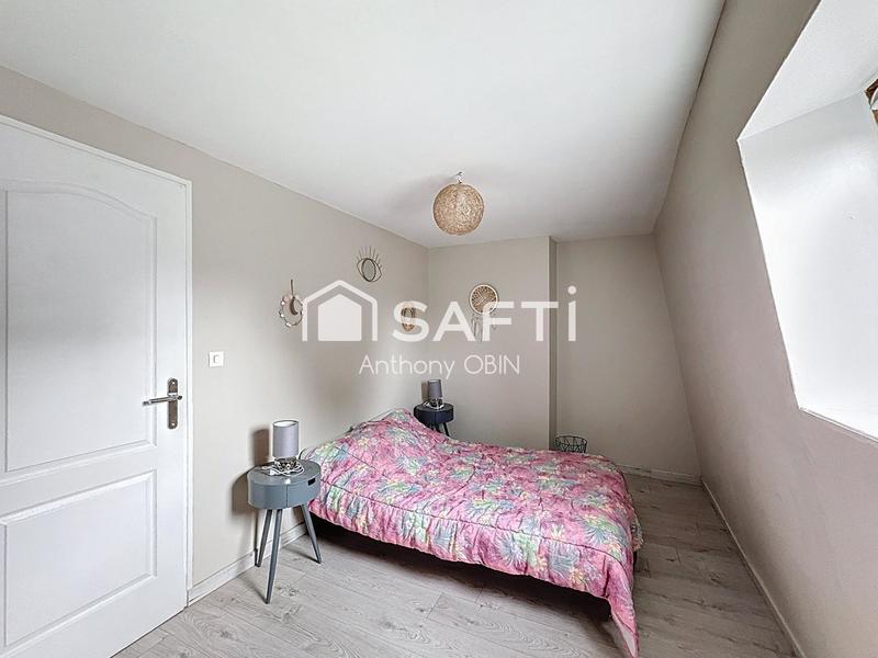 Appartement - 54 m² - 3 pièces