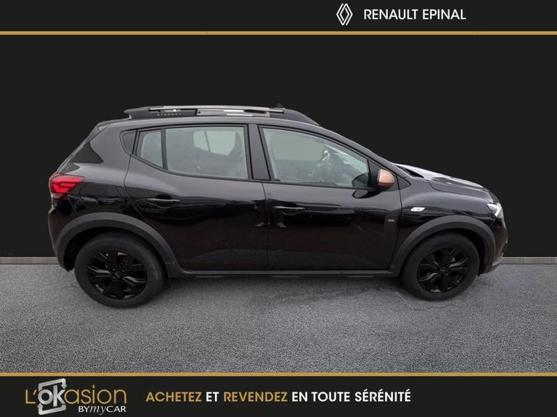 Dacia Sandero Eco-G 100 Gsr2 Stepway Extreme +