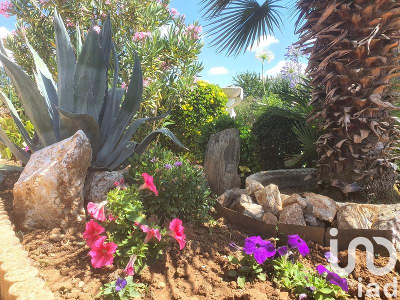 Maison de village - 95 m² - 4 pièces