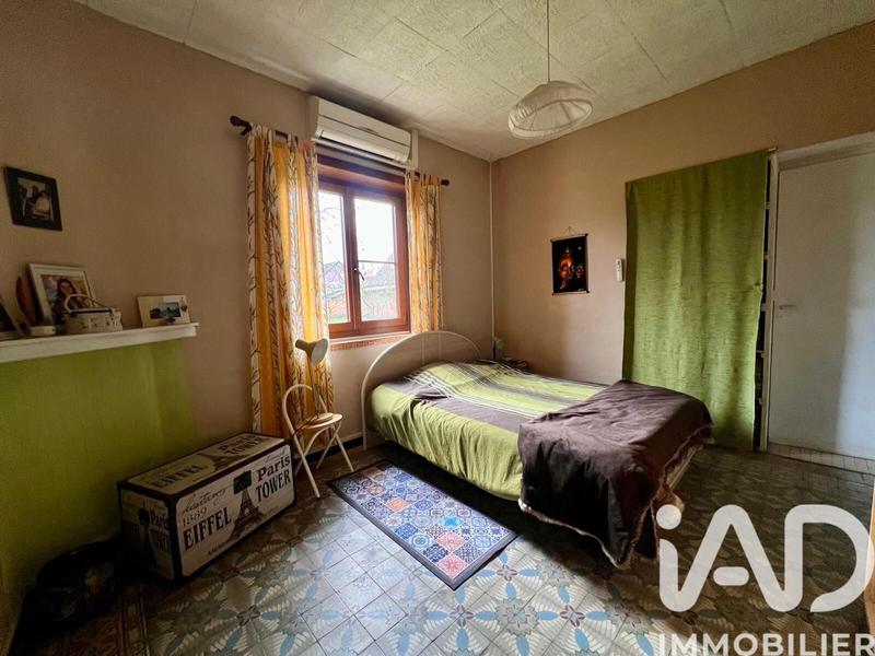 Ferme - 122 m² - 7 pièces