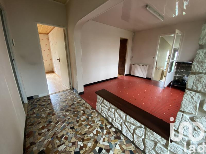 Maison - 94 m² - 4 pièces