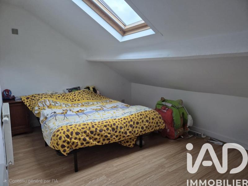 Maison - 80 m² - 4 pièces