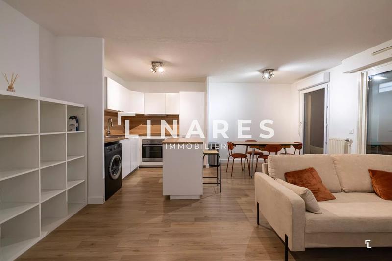 Appartement - 53 m² - 2 pièces