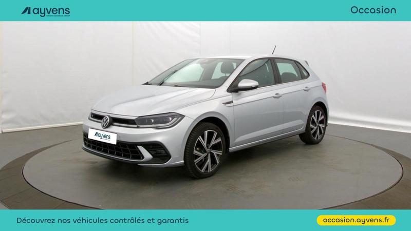 Volkswagen Polo 1.0 Tsi 95ch R-Line Dsg7
