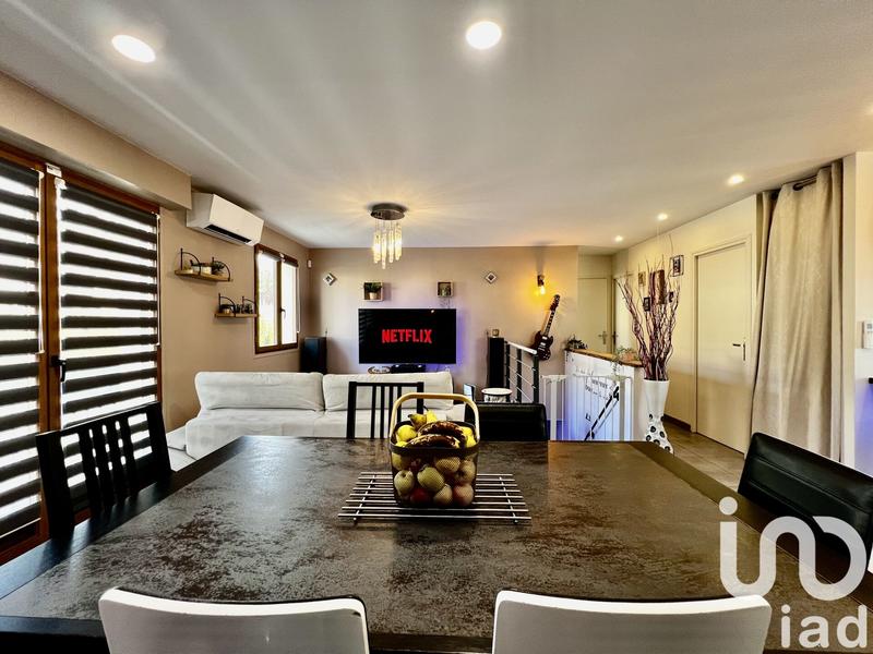 Maison - 116 m² - 5 pièces