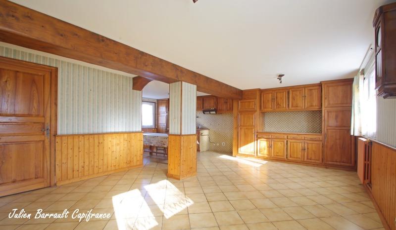 Maison - 135 m² - 5 pièces