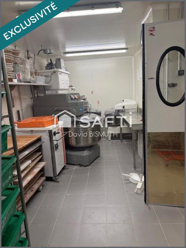 Local commercial - 400 m²