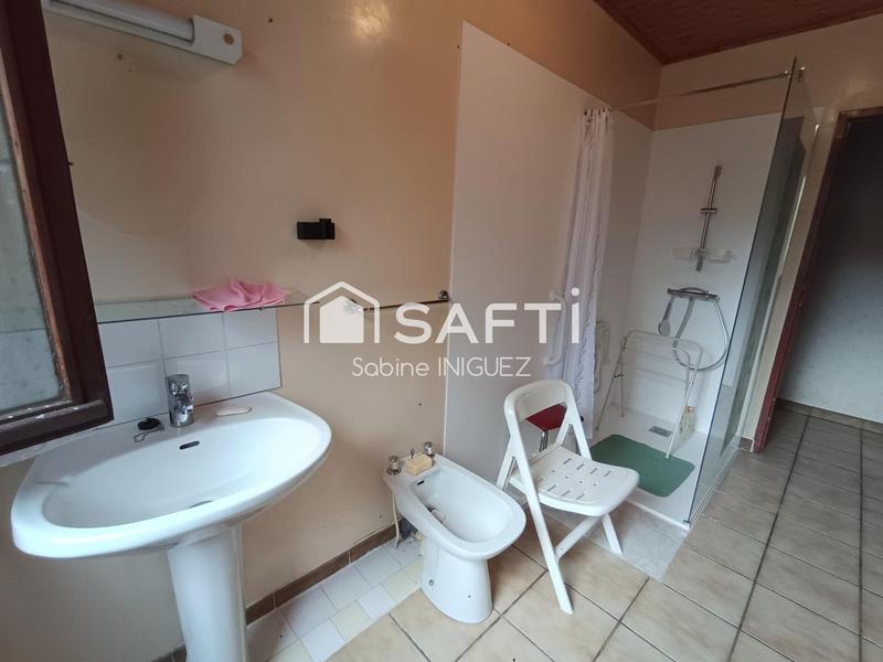 Maison - 98 m² - 4 pièces