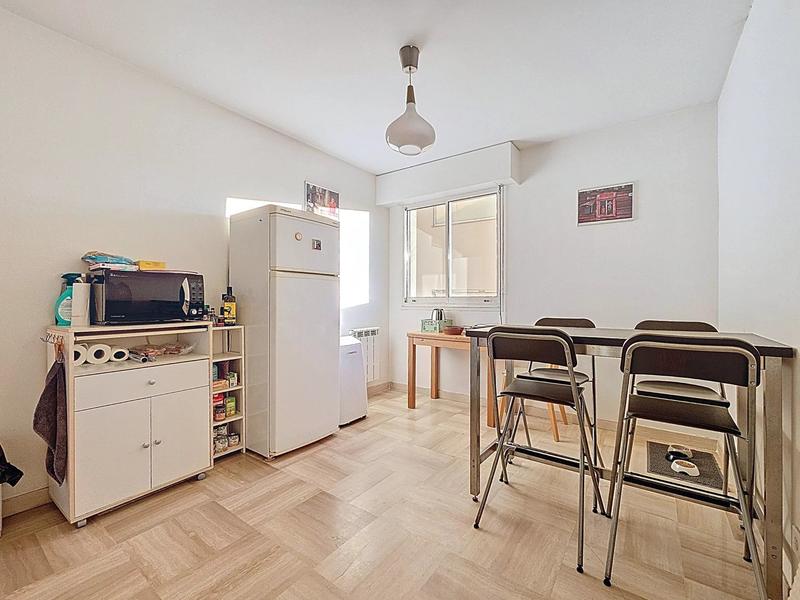 Appartement - 34 m² - 1 pièce