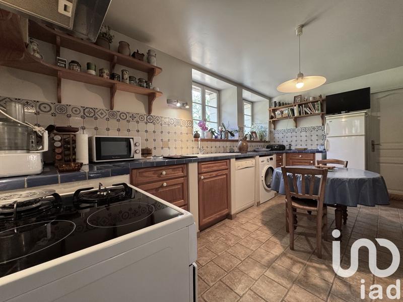 Maison - 100 m² - 5 pièces