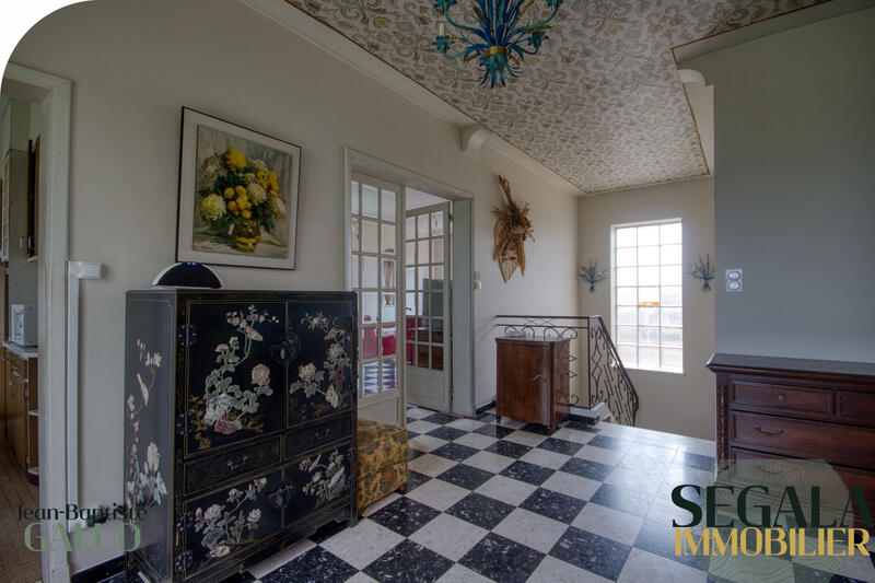 Maison - 155 m² - 6 pièces