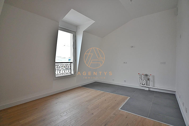 Duplex - 131 m² - 5 pièces