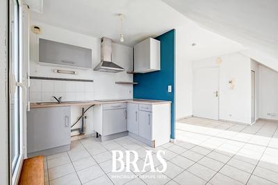 Appartement - 43 m² - 3 pièces