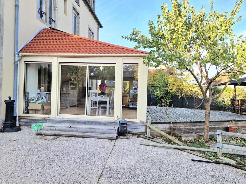 Maison de maîtres - 308 m² - 10 pièces