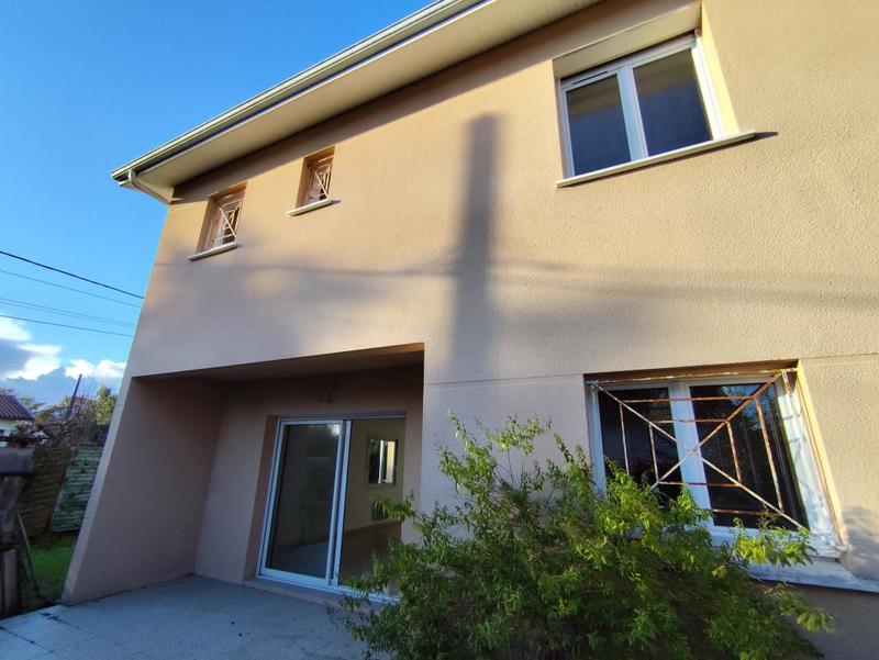 Local artisanal - 95 m² - 4 pièces