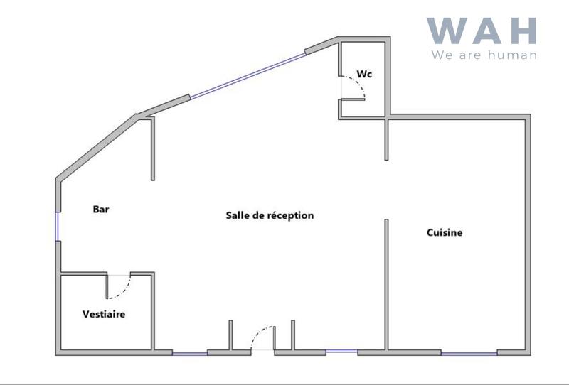 Maison de village - 119 m² - 3 pièces