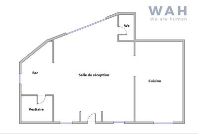 Maison de village - 119 m² - 3 pièces