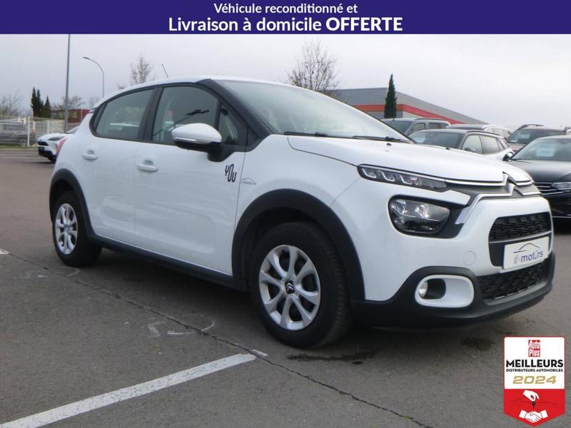 Citroën C3 PureTech 83 ch Bvm5 - You