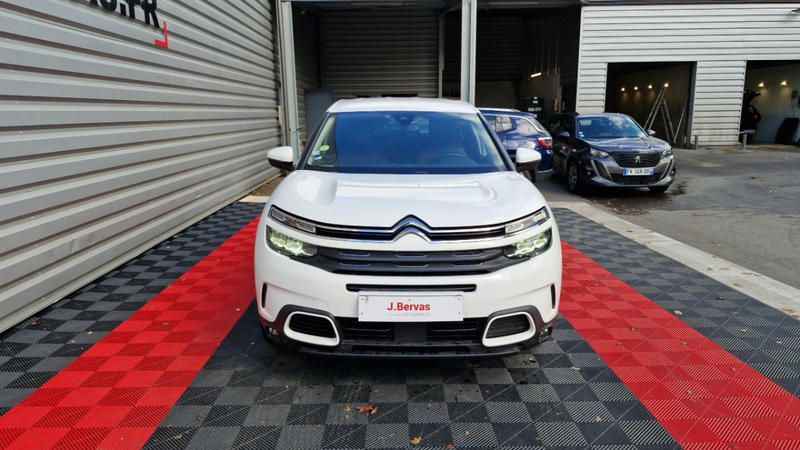 Citroën C5 Aircross bluehdi 130 ss eat8 business