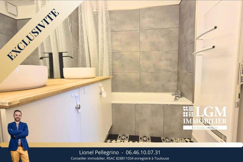 Duplex - 63 m² - 3 pièces