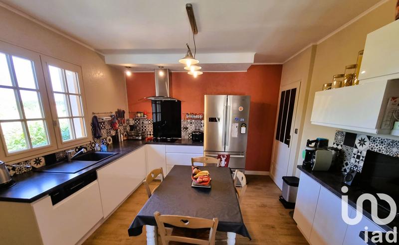 Maison - 115 m² - 6 pièces