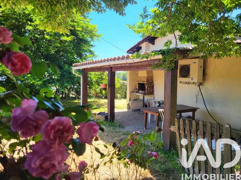 Maison de campagne - 110 m² - 6 pièces